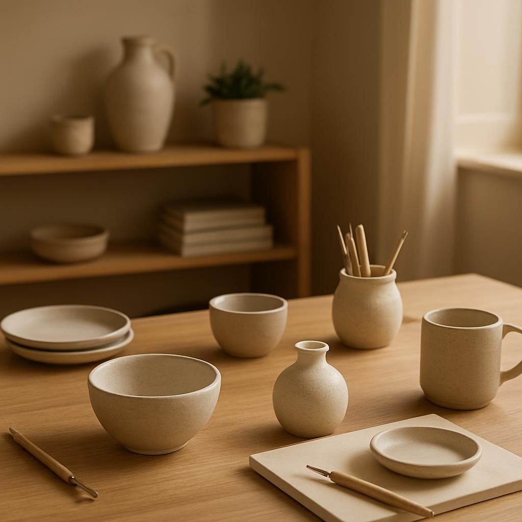 Making Ceramic Keepsakes Work for You in Ruddington