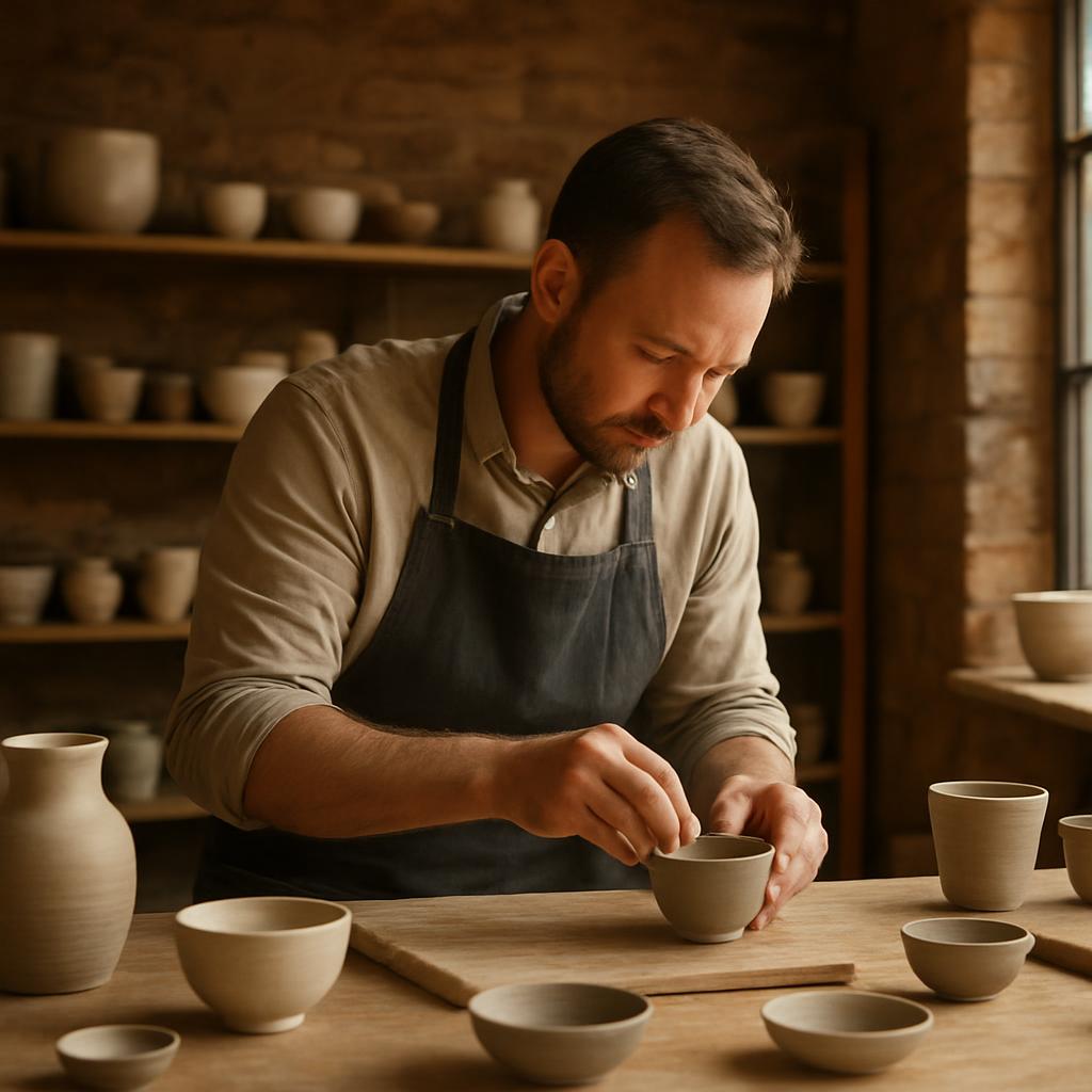 Ceramic Keepsakes in Ruddington: What Actually Works