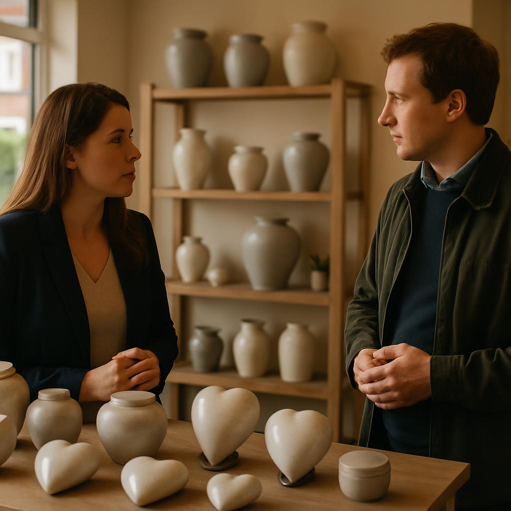 Choosing Ceramic Keepsakes in Ruddington: What Matters