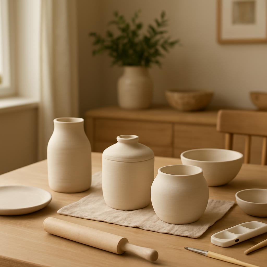 Making the Most of Ceramic Keepsakes Ruddington