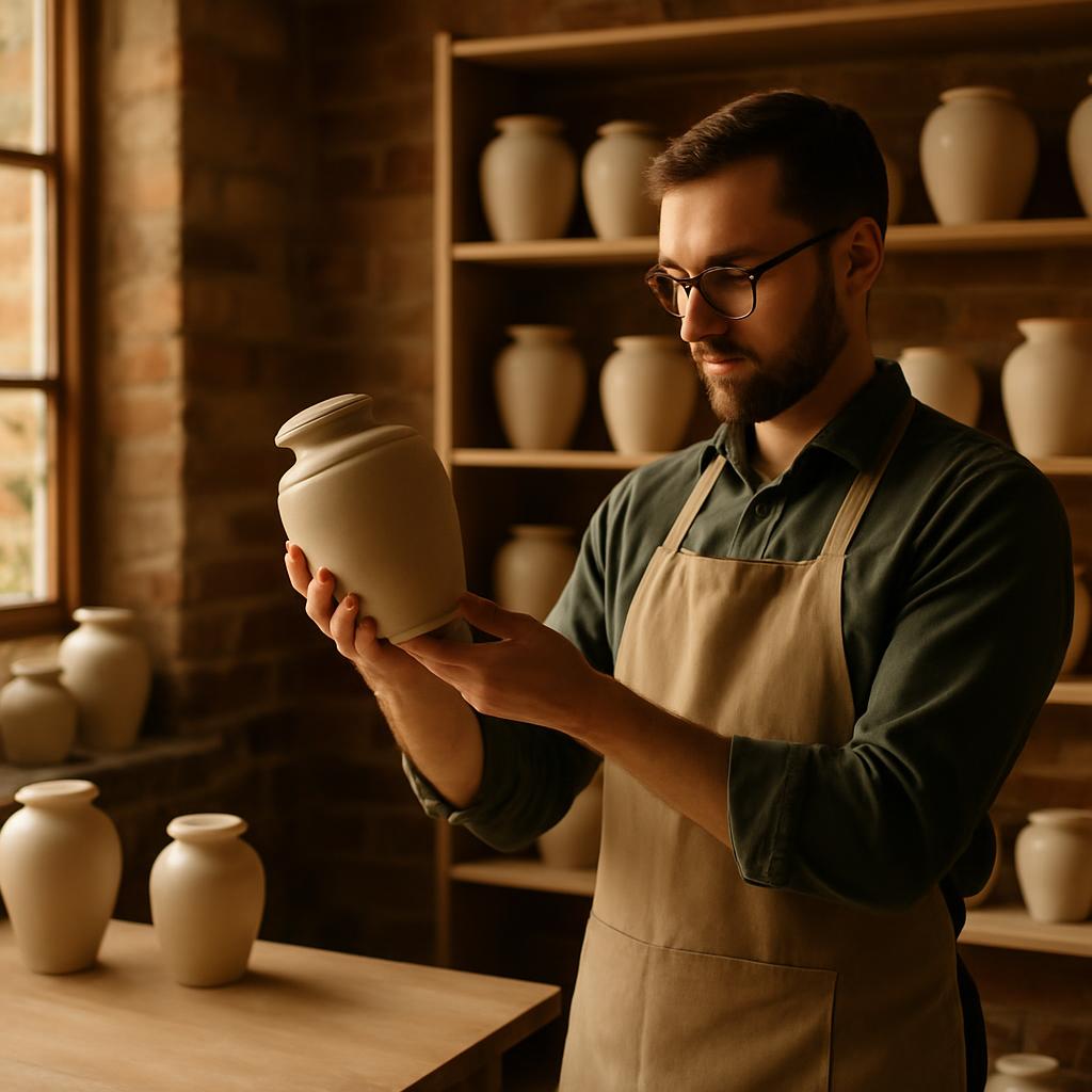 Picking a Ceramic Keepsakes Provider in Ruddington