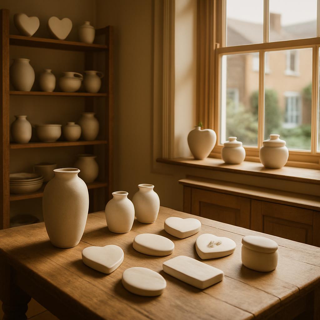What Ruddington's Small Businesses Know About Ceramic Keepsakes (That Most Homeowners Miss)